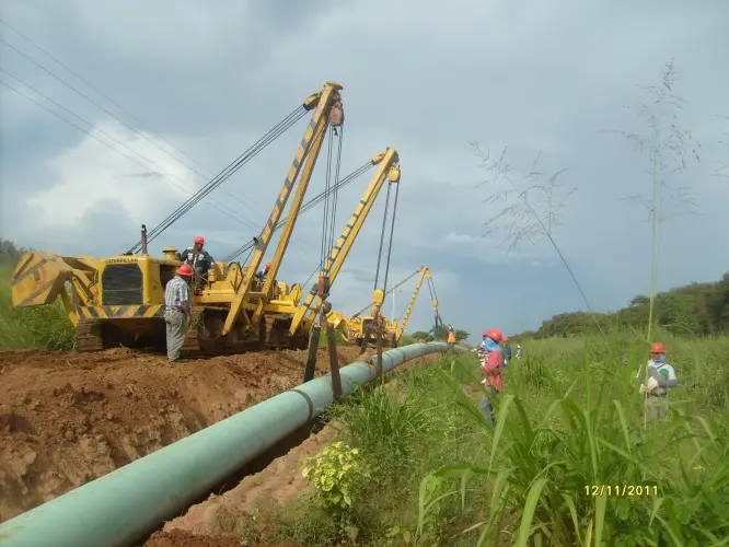 Foto de Infraestructura para LAG